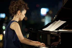 Morinaga piano